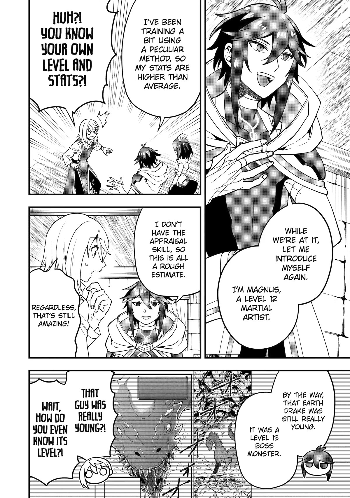 Kouryakuhon o Kushi Suru Saikyou no Mahoutsukai ~< meirei sa sero > to wa Iwa Senai Oreryuu Mao Tobatsu Saizen Ruuto ~ Chapter 45 page 16 - Chapter 45