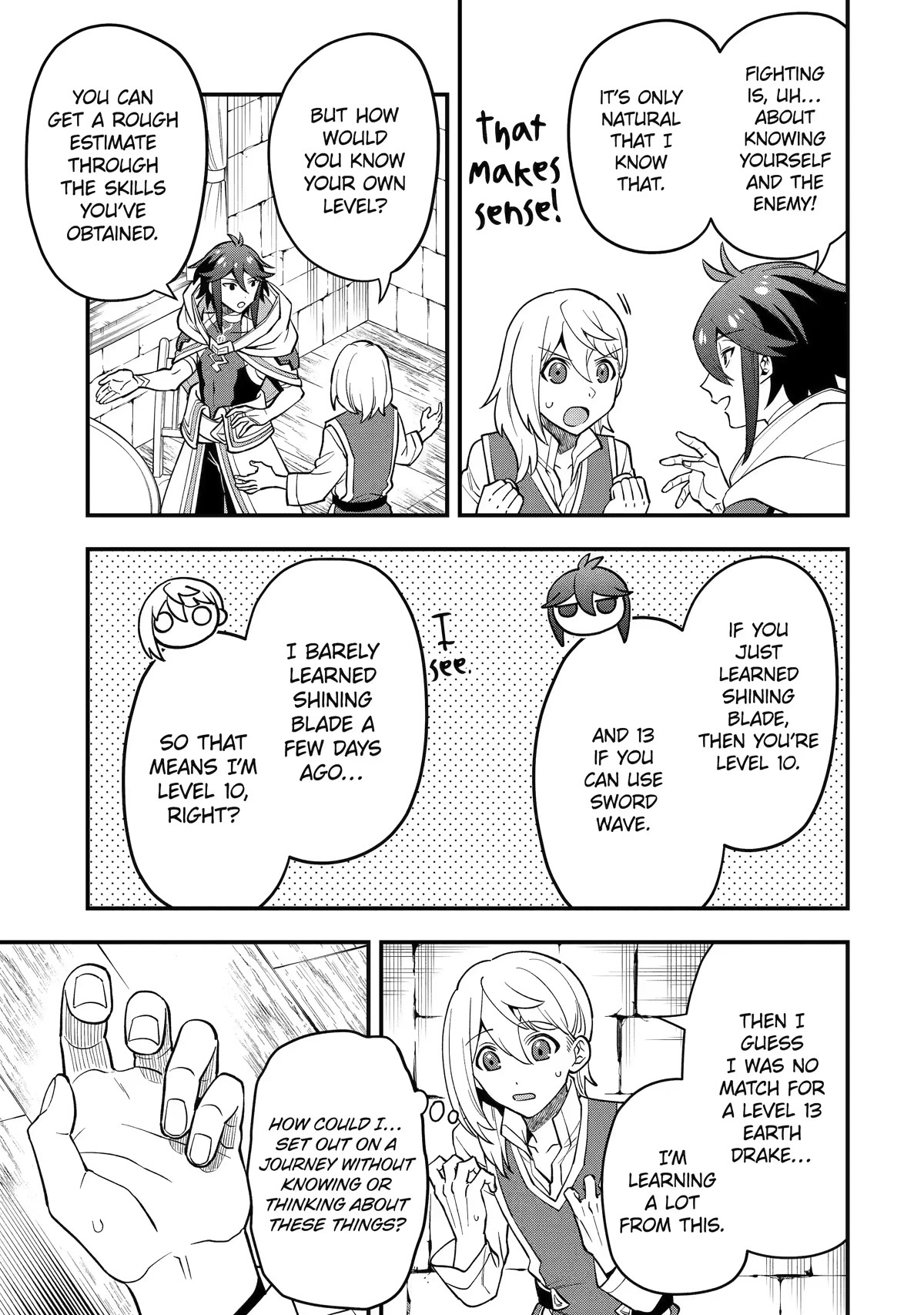 Kouryakuhon o Kushi Suru Saikyou no Mahoutsukai ~< meirei sa sero > to wa Iwa Senai Oreryuu Mao Tobatsu Saizen Ruuto ~ Chapter 45 page 17 - Chapter 45