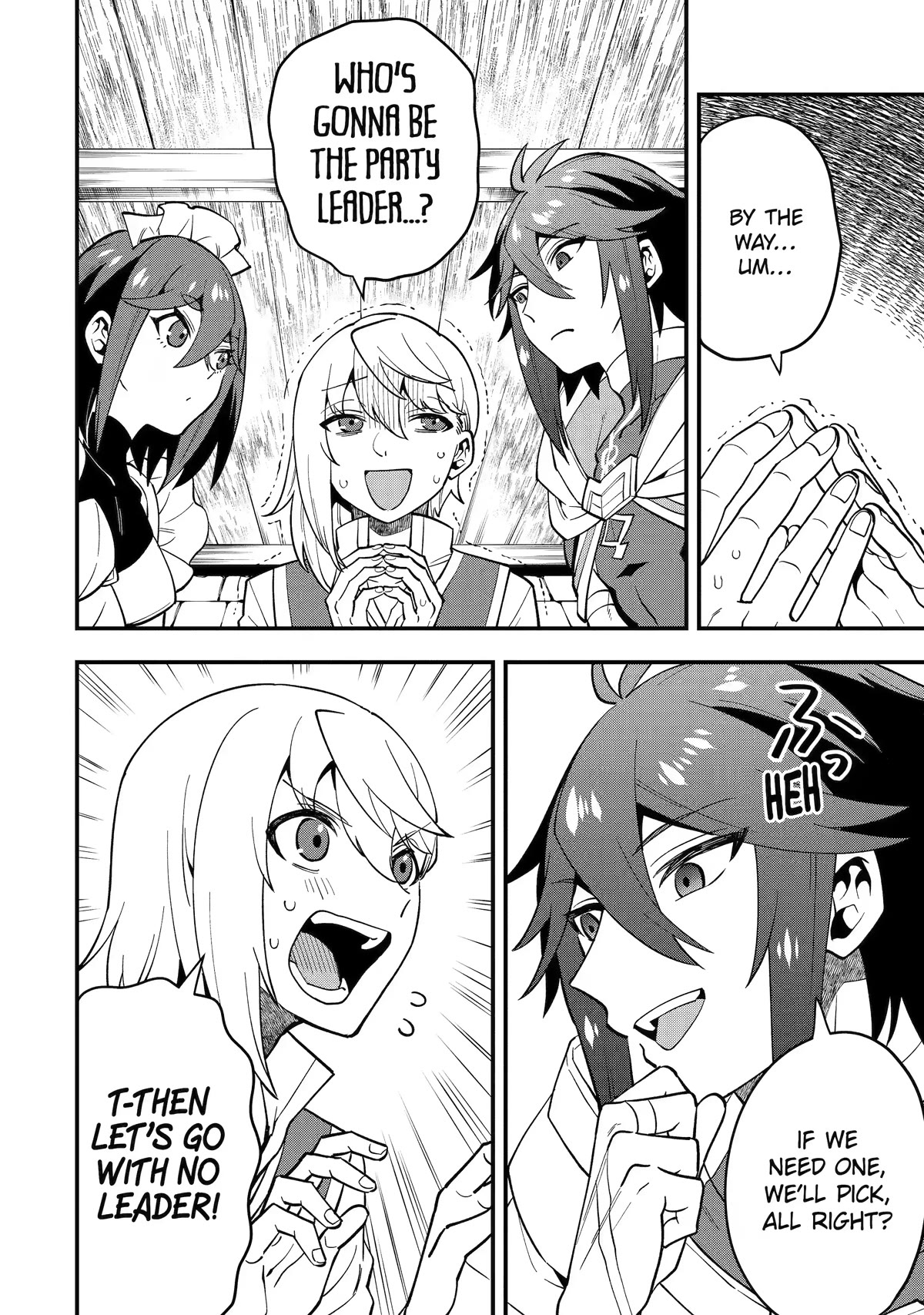 Kouryakuhon o Kushi Suru Saikyou no Mahoutsukai ~< meirei sa sero > to wa Iwa Senai Oreryuu Mao Tobatsu Saizen Ruuto ~ Chapter 45 page 20 - Chapter 45