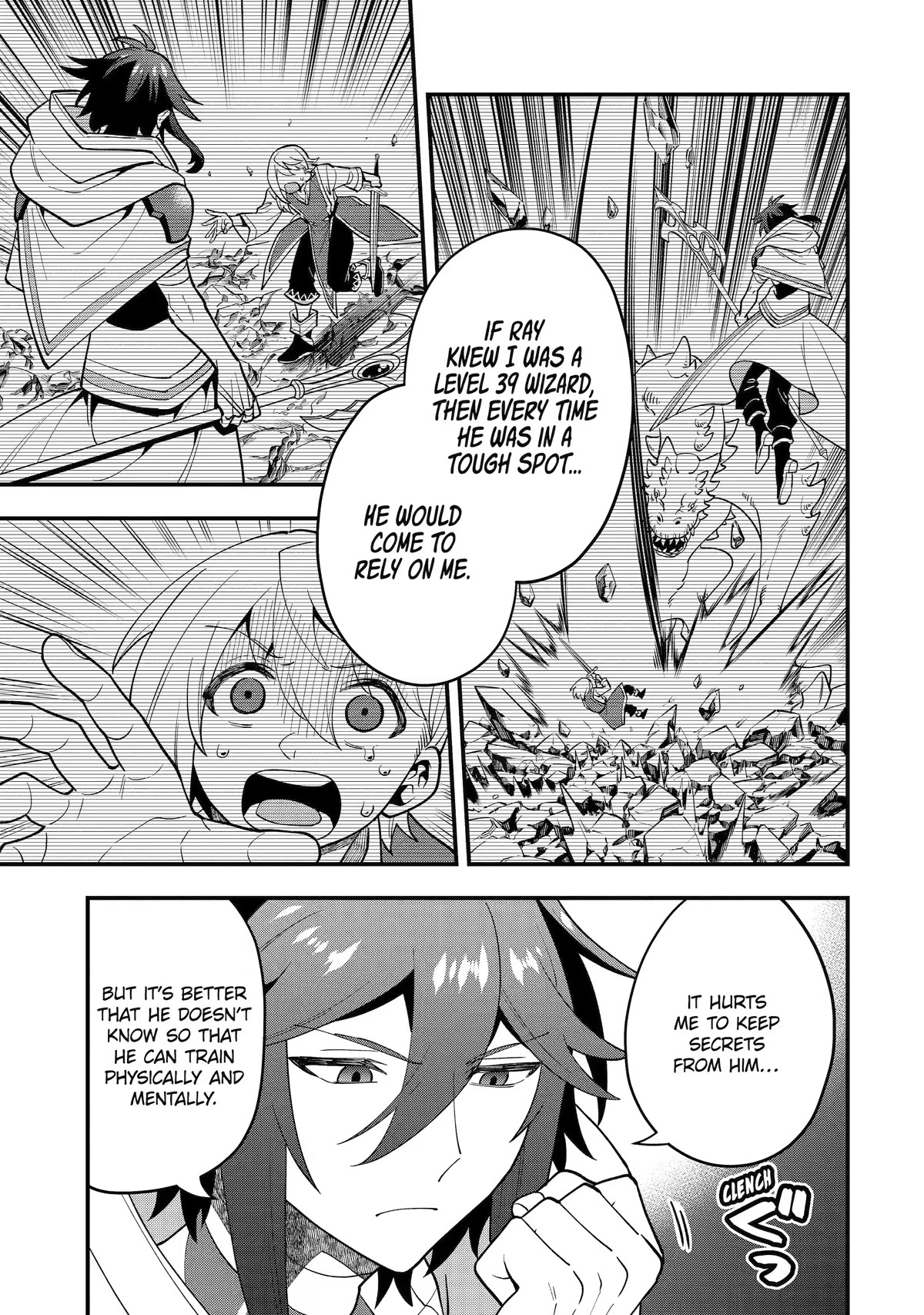 Kouryakuhon o Kushi Suru Saikyou no Mahoutsukai ~< meirei sa sero > to wa Iwa Senai Oreryuu Mao Tobatsu Saizen Ruuto ~ Chapter 45 page 25 - Chapter 45