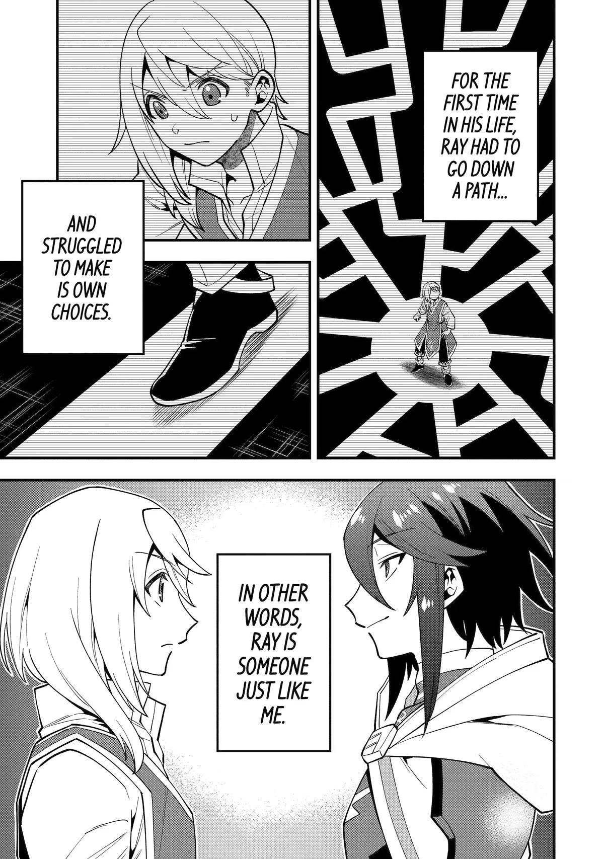 Kouryakuhon o Kushi Suru Saikyou no Mahoutsukai ~< meirei sa sero > to wa Iwa Senai Oreryuu Mao Tobatsu Saizen Ruuto ~ Chapter 45 page 29 - Chapter 45