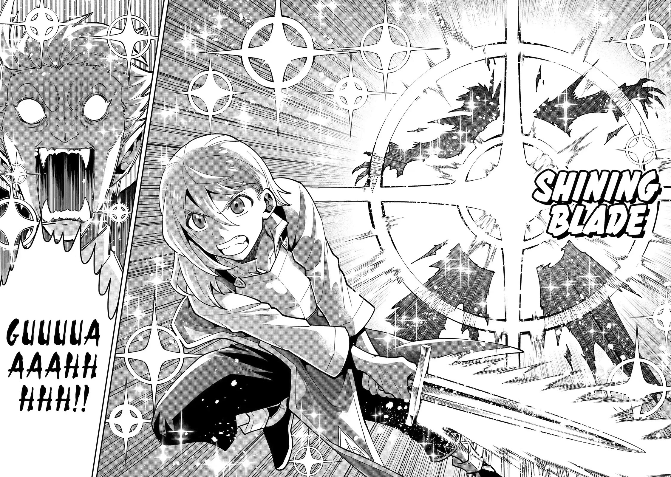 Kouryakuhon o Kushi Suru Saikyou no Mahoutsukai ~< meirei sa sero > to wa Iwa Senai Oreryuu Mao Tobatsu Saizen Ruuto ~ Chapter 46 page 16 - Chapter 46