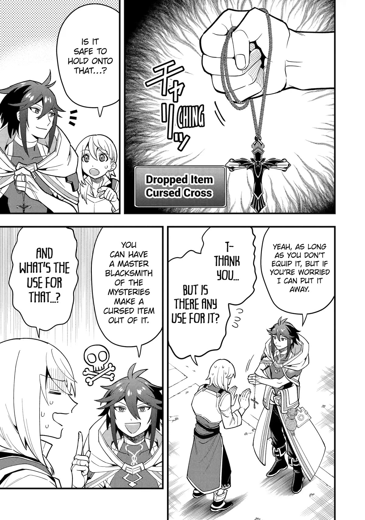 Kouryakuhon o Kushi Suru Saikyou no Mahoutsukai ~< meirei sa sero > to wa Iwa Senai Oreryuu Mao Tobatsu Saizen Ruuto ~ Chapter 46 page 18 - Chapter 46