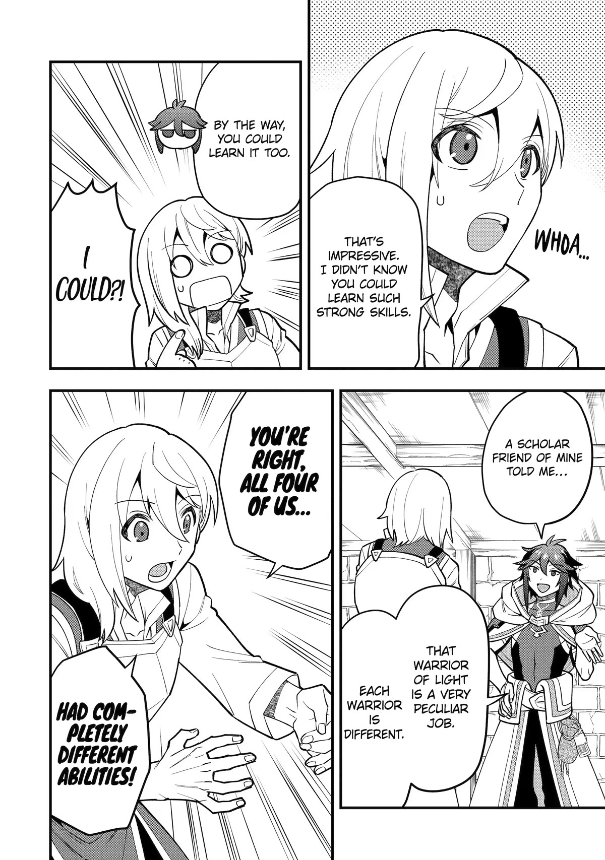 Kouryakuhon o Kushi Suru Saikyou no Mahoutsukai ~< meirei sa sero > to wa Iwa Senai Oreryuu Mao Tobatsu Saizen Ruuto ~ Chapter 46 page 25 - Chapter 46