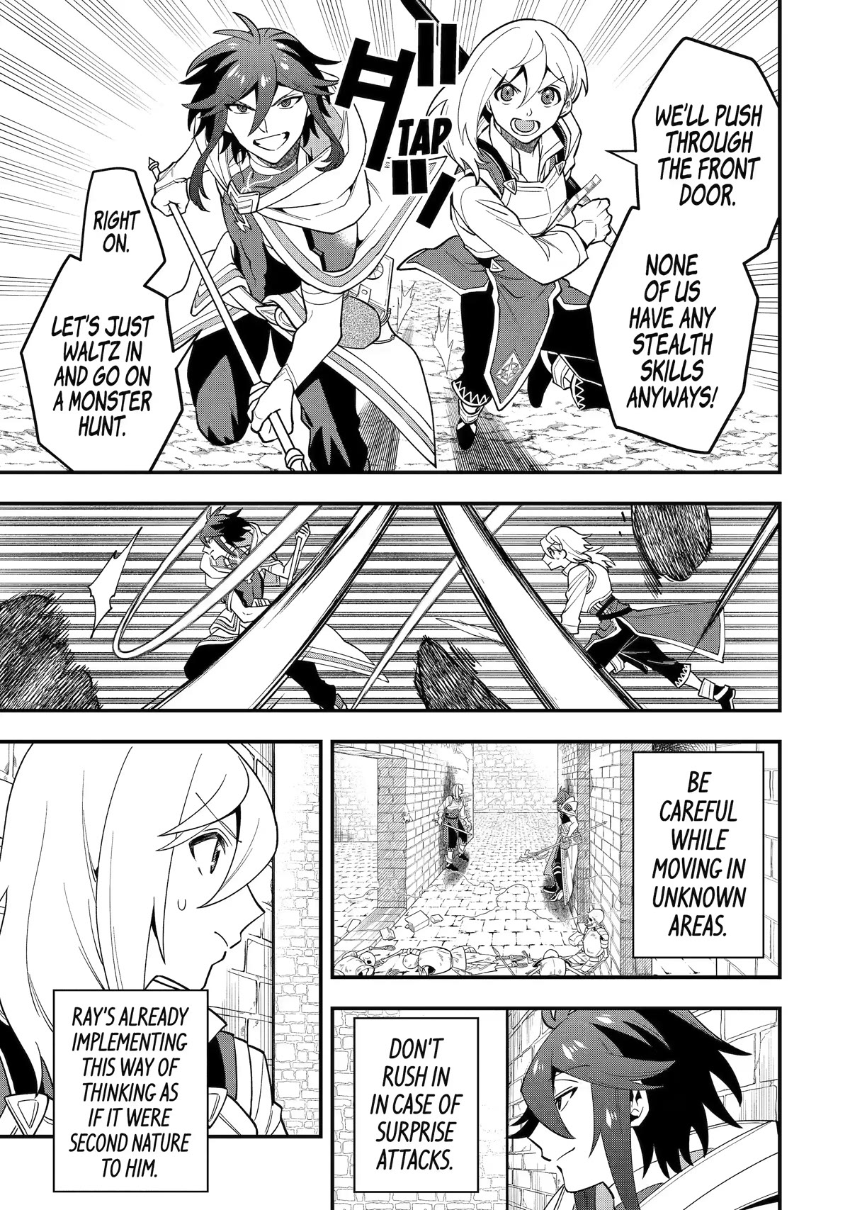 Kouryakuhon o Kushi Suru Saikyou no Mahoutsukai ~< meirei sa sero > to wa Iwa Senai Oreryuu Mao Tobatsu Saizen Ruuto ~ Chapter 47 page 11 - Chapter 47