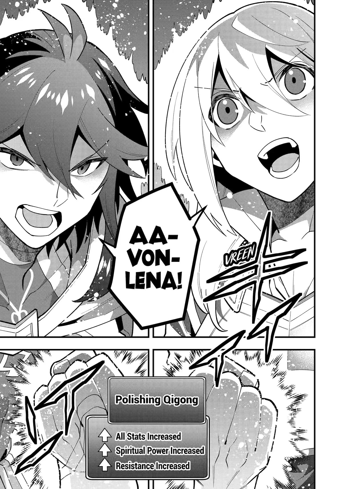 Kouryakuhon o Kushi Suru Saikyou no Mahoutsukai ~< meirei sa sero > to wa Iwa Senai Oreryuu Mao Tobatsu Saizen Ruuto ~ Chapter 47 page 21 - Chapter 47