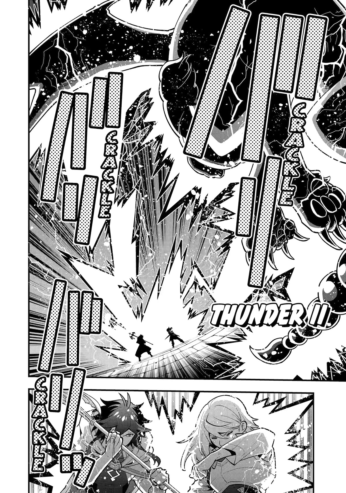 Kouryakuhon o Kushi Suru Saikyou no Mahoutsukai ~< meirei sa sero > to wa Iwa Senai Oreryuu Mao Tobatsu Saizen Ruuto ~ Chapter 47 page 22 - Chapter 47