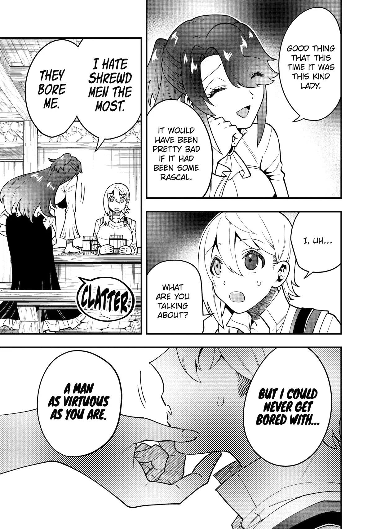 Kouryakuhon o Kushi Suru Saikyou no Mahoutsukai ~< meirei sa sero > to wa Iwa Senai Oreryuu Mao Tobatsu Saizen Ruuto ~ Chapter 48 page 15 - Chapter 48
