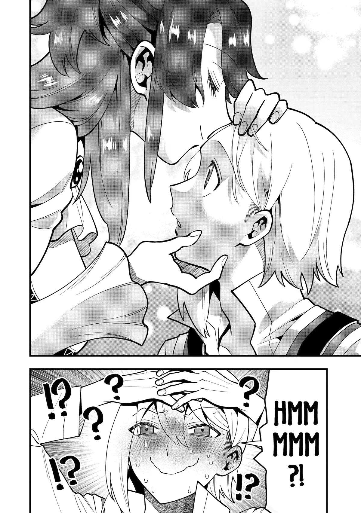 Kouryakuhon o Kushi Suru Saikyou no Mahoutsukai ~< meirei sa sero > to wa Iwa Senai Oreryuu Mao Tobatsu Saizen Ruuto ~ Chapter 48 page 16 - Chapter 48