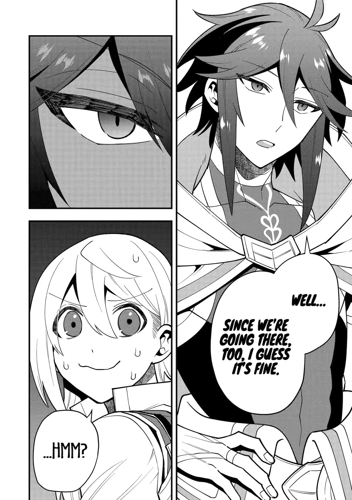 Kouryakuhon o Kushi Suru Saikyou no Mahoutsukai ~< meirei sa sero > to wa Iwa Senai Oreryuu Mao Tobatsu Saizen Ruuto ~ Chapter 48 page 2 - Chapter 48