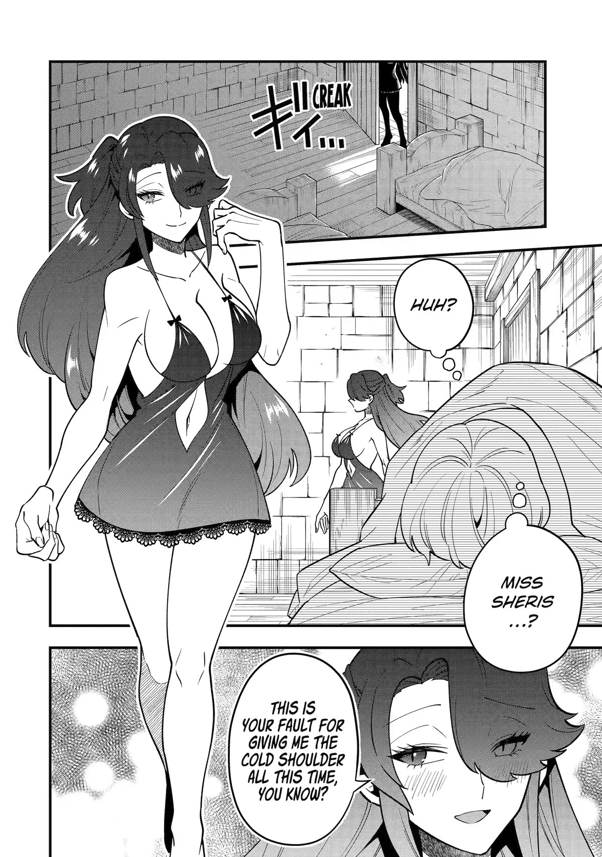 Kouryakuhon o Kushi Suru Saikyou no Mahoutsukai ~< meirei sa sero > to wa Iwa Senai Oreryuu Mao Tobatsu Saizen Ruuto ~ Chapter 48 page 22 - Chapter 48