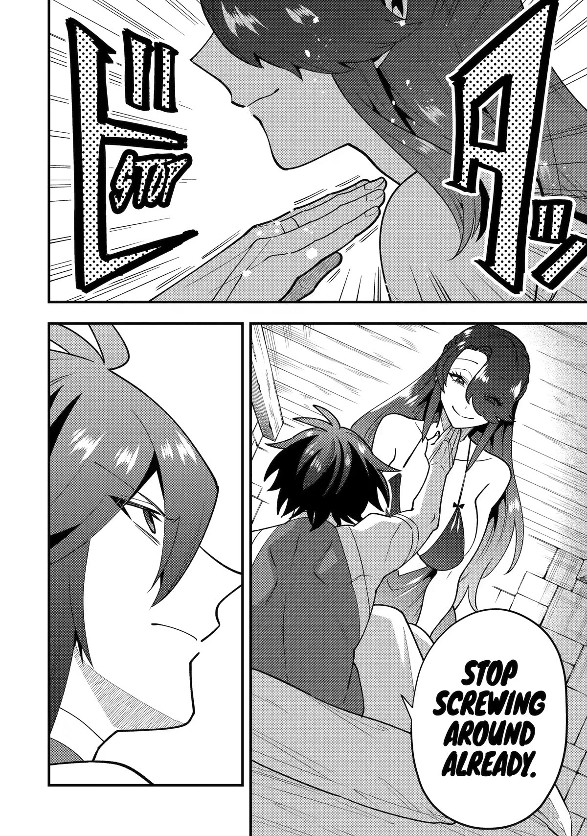 Kouryakuhon o Kushi Suru Saikyou no Mahoutsukai ~< meirei sa sero > to wa Iwa Senai Oreryuu Mao Tobatsu Saizen Ruuto ~ Chapter 48 page 26 - Chapter 48
