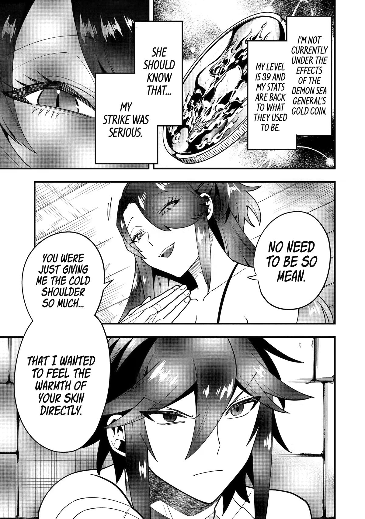 Kouryakuhon o Kushi Suru Saikyou no Mahoutsukai ~< meirei sa sero > to wa Iwa Senai Oreryuu Mao Tobatsu Saizen Ruuto ~ Chapter 48 page 27 - Chapter 48