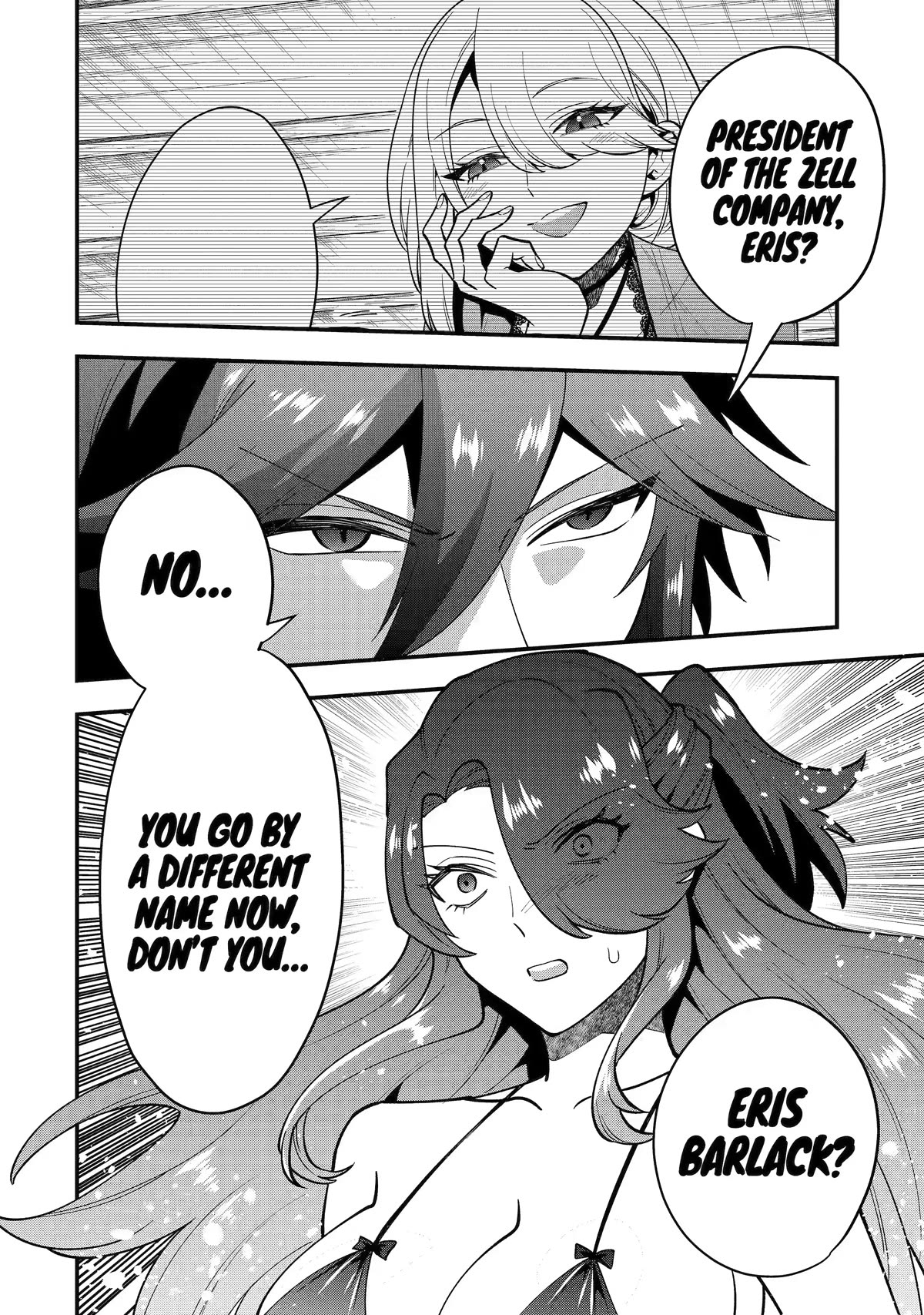 Kouryakuhon o Kushi Suru Saikyou no Mahoutsukai ~< meirei sa sero > to wa Iwa Senai Oreryuu Mao Tobatsu Saizen Ruuto ~ Chapter 48 page 30 - Chapter 48