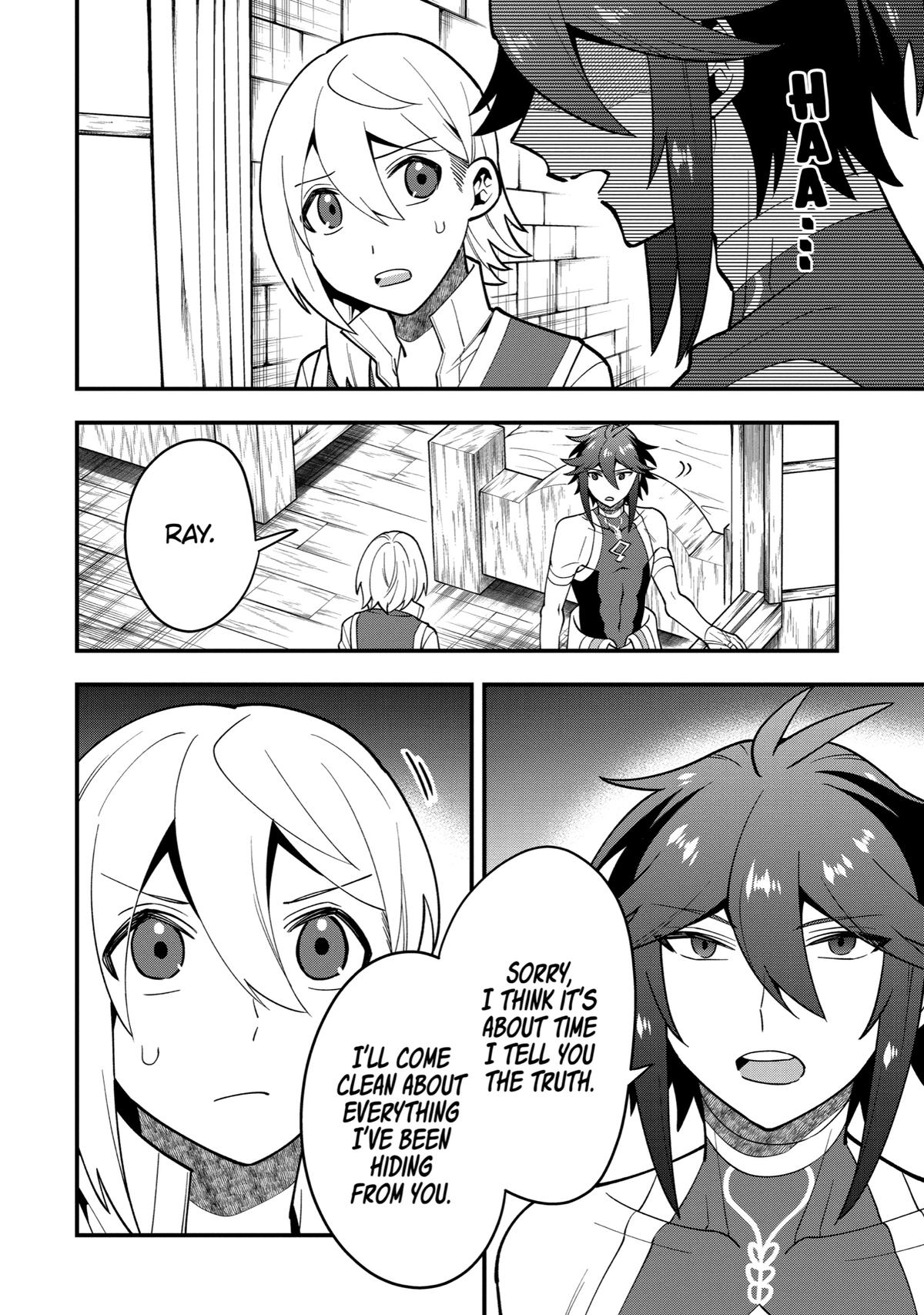 Kouryakuhon o Kushi Suru Saikyou no Mahoutsukai ~< meirei sa sero > to wa Iwa Senai Oreryuu Mao Tobatsu Saizen Ruuto ~ Chapter 49 page 10 - Chapter 49