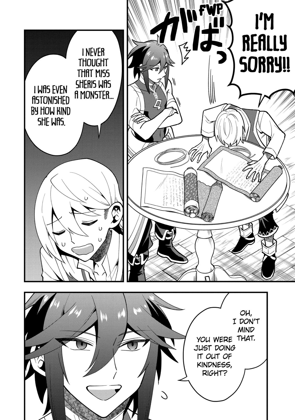 Kouryakuhon o Kushi Suru Saikyou no Mahoutsukai ~< meirei sa sero > to wa Iwa Senai Oreryuu Mao Tobatsu Saizen Ruuto ~ Chapter 49 page 16 - Chapter 49