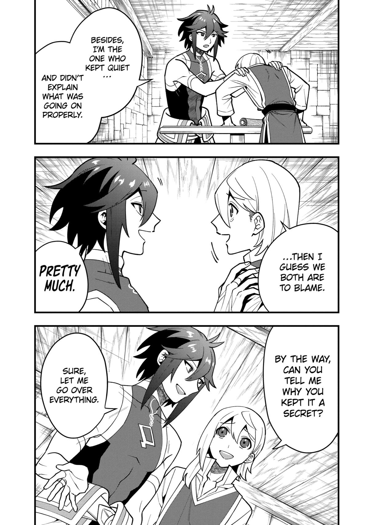 Kouryakuhon o Kushi Suru Saikyou no Mahoutsukai ~< meirei sa sero > to wa Iwa Senai Oreryuu Mao Tobatsu Saizen Ruuto ~ Chapter 49 page 17 - Chapter 49