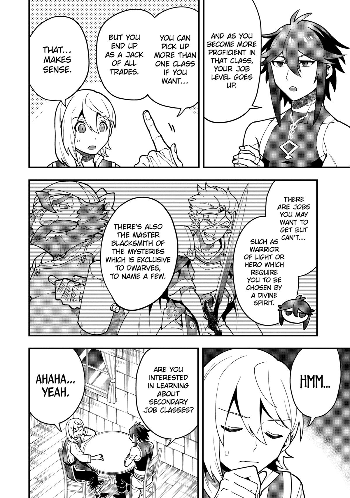 Kouryakuhon o Kushi Suru Saikyou no Mahoutsukai ~< meirei sa sero > to wa Iwa Senai Oreryuu Mao Tobatsu Saizen Ruuto ~ Chapter 49 page 26 - Chapter 49