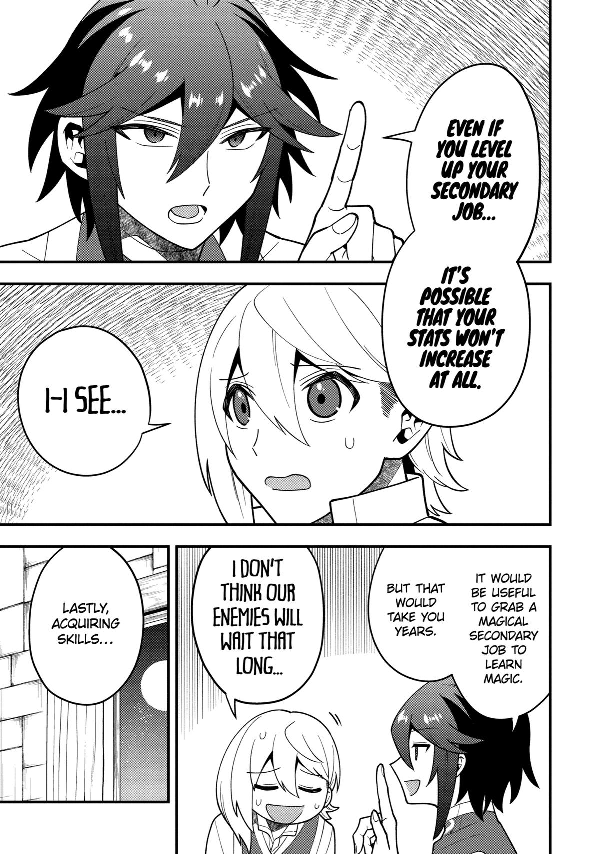 Kouryakuhon o Kushi Suru Saikyou no Mahoutsukai ~< meirei sa sero > to wa Iwa Senai Oreryuu Mao Tobatsu Saizen Ruuto ~ Chapter 49 page 29 - Chapter 49