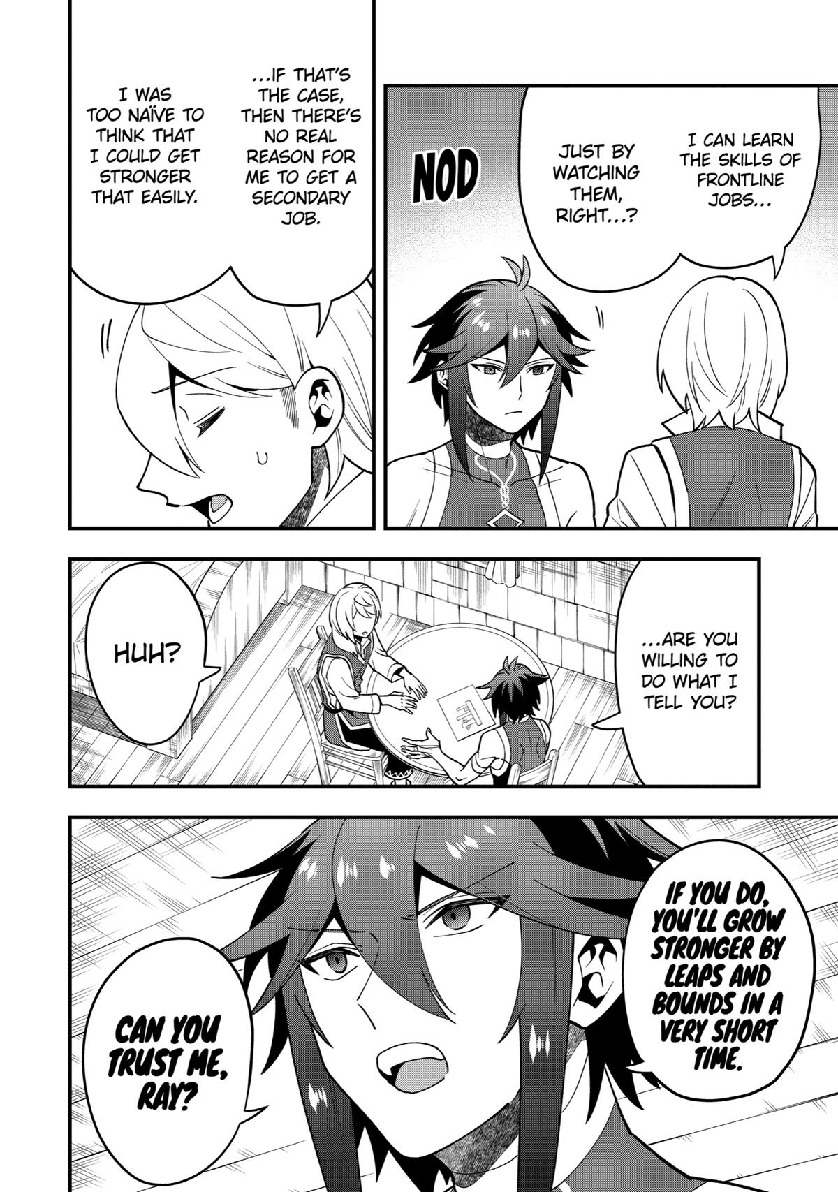 Kouryakuhon o Kushi Suru Saikyou no Mahoutsukai ~< meirei sa sero > to wa Iwa Senai Oreryuu Mao Tobatsu Saizen Ruuto ~ Chapter 49 page 30 - Chapter 49