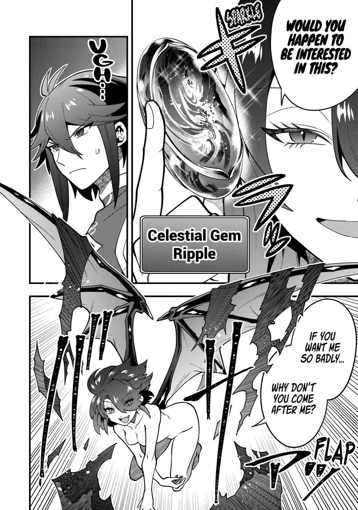 Kouryakuhon o Kushi Suru Saikyou no Mahoutsukai ~< meirei sa sero > to wa Iwa Senai Oreryuu Mao Tobatsu Saizen Ruuto ~ Chapter 49 page 6 - Chapter 49