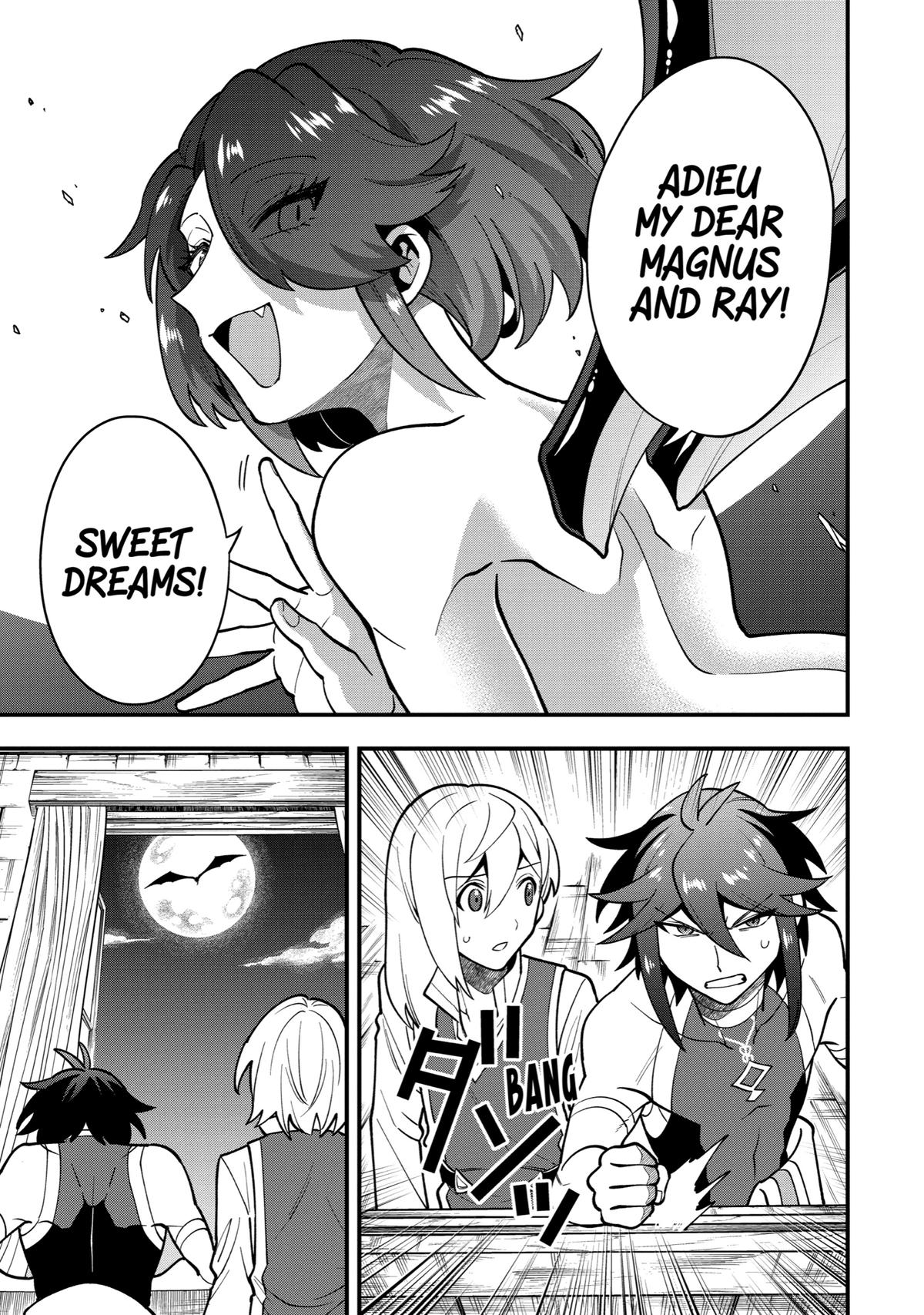 Kouryakuhon o Kushi Suru Saikyou no Mahoutsukai ~< meirei sa sero > to wa Iwa Senai Oreryuu Mao Tobatsu Saizen Ruuto ~ Chapter 49 page 9 - Chapter 49