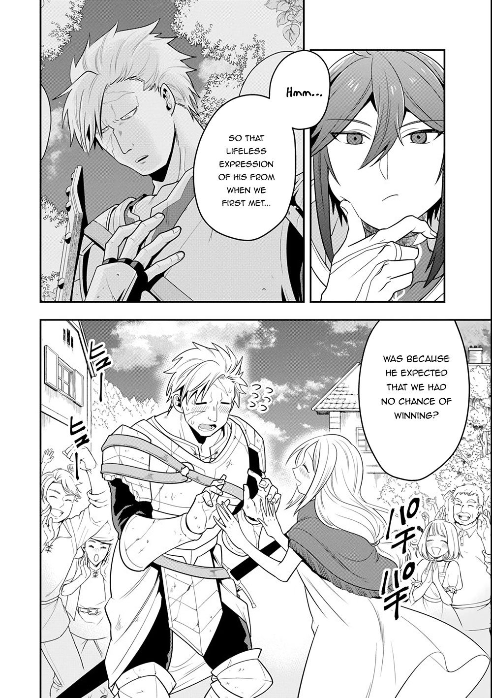 Kouryakuhon o Kushi Suru Saikyou no Mahoutsukai ~< meirei sa sero > to wa Iwa Senai Oreryuu Mao Tobatsu Saizen Ruuto ~ Chapter 5 page 16 - Chapter 5