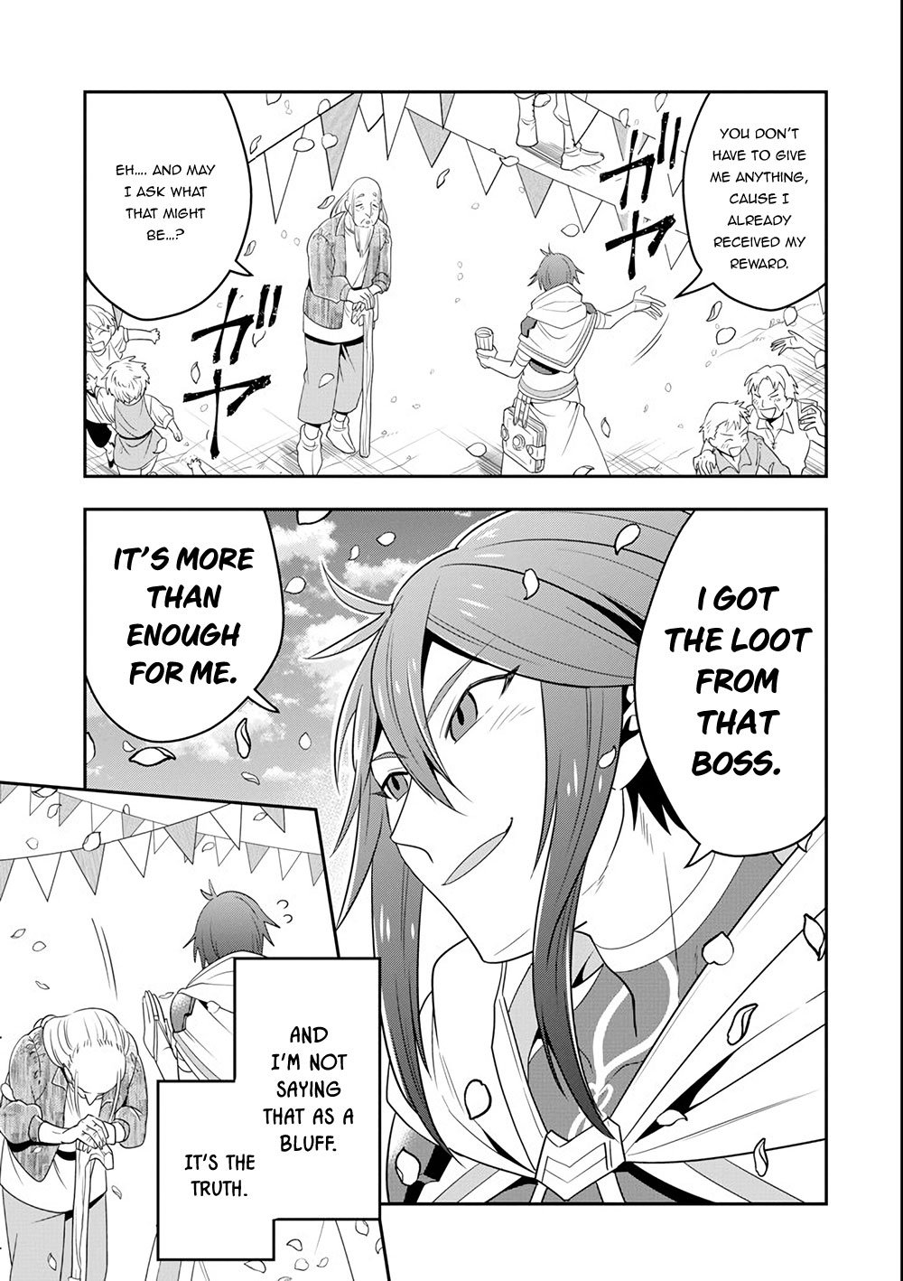 Kouryakuhon o Kushi Suru Saikyou no Mahoutsukai ~< meirei sa sero > to wa Iwa Senai Oreryuu Mao Tobatsu Saizen Ruuto ~ Chapter 5 page 21 - Chapter 5