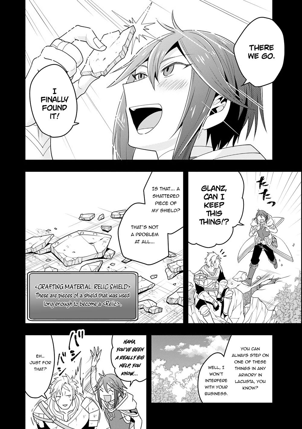 Kouryakuhon o Kushi Suru Saikyou no Mahoutsukai ~< meirei sa sero > to wa Iwa Senai Oreryuu Mao Tobatsu Saizen Ruuto ~ Chapter 5 page 24 - Chapter 5