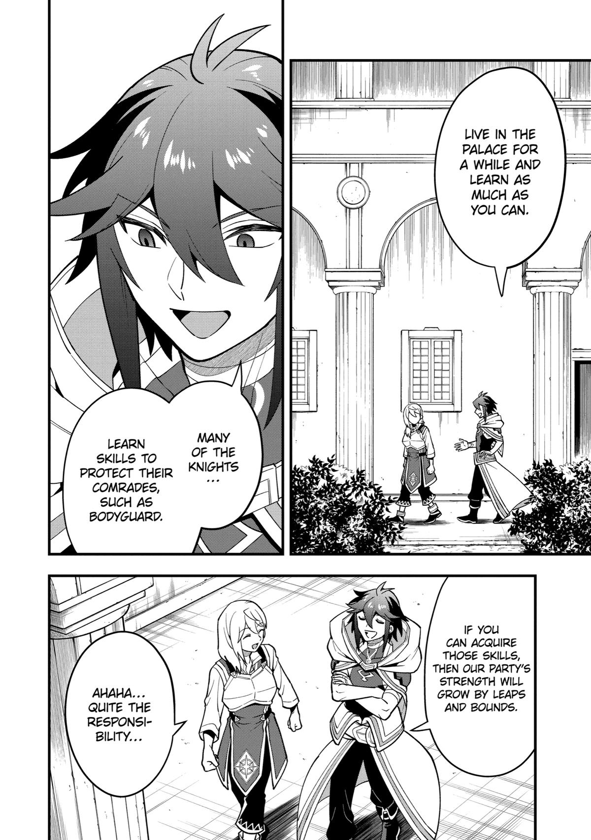 Kouryakuhon o Kushi Suru Saikyou no Mahoutsukai ~< meirei sa sero > to wa Iwa Senai Oreryuu Mao Tobatsu Saizen Ruuto ~ Chapter 50 page 20 - Chapter 50