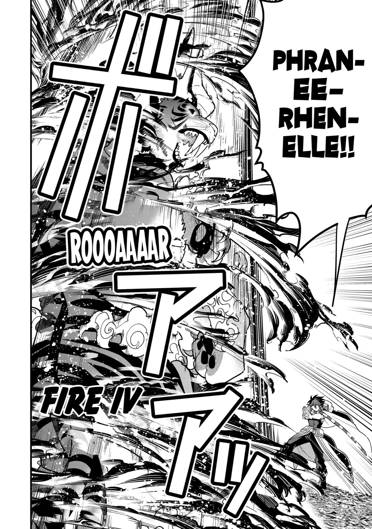 Kouryakuhon o Kushi Suru Saikyou no Mahoutsukai ~< meirei sa sero > to wa Iwa Senai Oreryuu Mao Tobatsu Saizen Ruuto ~ Chapter 50 page 28 - Chapter 50