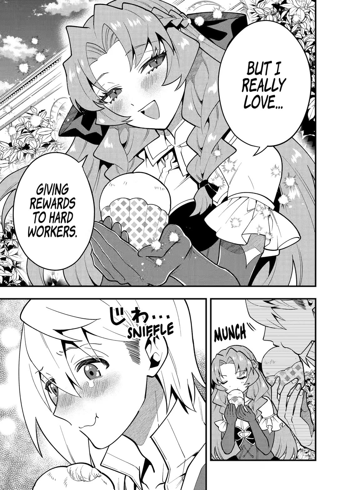 Kouryakuhon o Kushi Suru Saikyou no Mahoutsukai ~< meirei sa sero > to wa Iwa Senai Oreryuu Mao Tobatsu Saizen Ruuto ~ Chapter 51 page 11 - Chapter 51