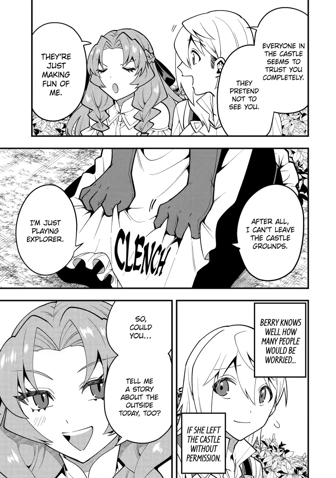Kouryakuhon o Kushi Suru Saikyou no Mahoutsukai ~< meirei sa sero > to wa Iwa Senai Oreryuu Mao Tobatsu Saizen Ruuto ~ Chapter 51 page 15 - Chapter 51
