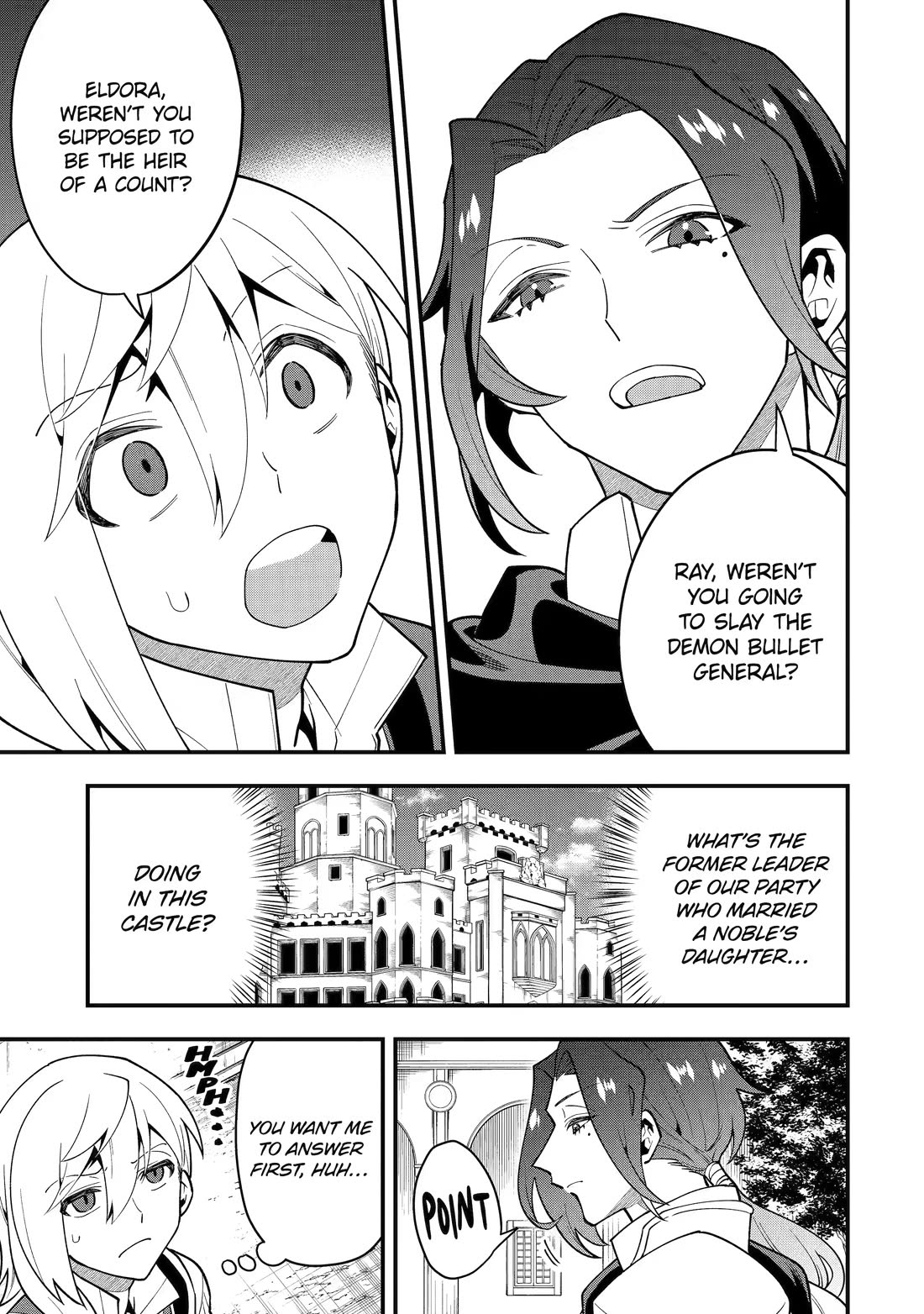 Kouryakuhon o Kushi Suru Saikyou no Mahoutsukai ~< meirei sa sero > to wa Iwa Senai Oreryuu Mao Tobatsu Saizen Ruuto ~ Chapter 51 page 19 - Chapter 51