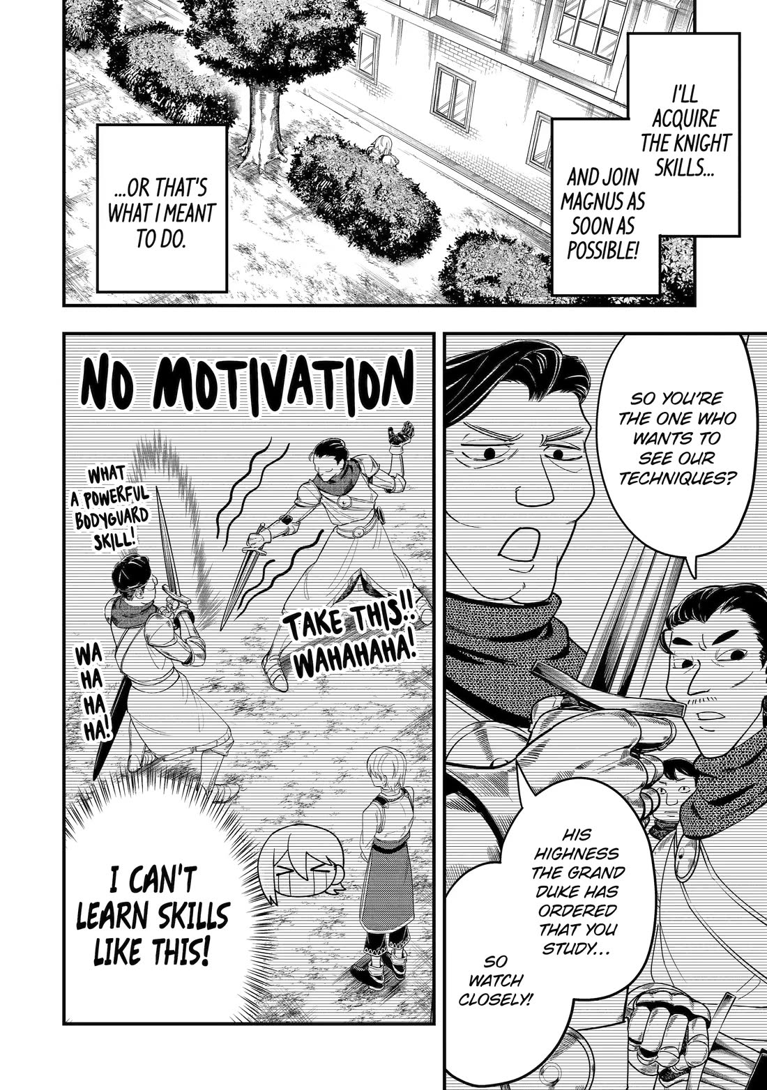 Kouryakuhon o Kushi Suru Saikyou no Mahoutsukai ~< meirei sa sero > to wa Iwa Senai Oreryuu Mao Tobatsu Saizen Ruuto ~ Chapter 51 page 2 - Chapter 51