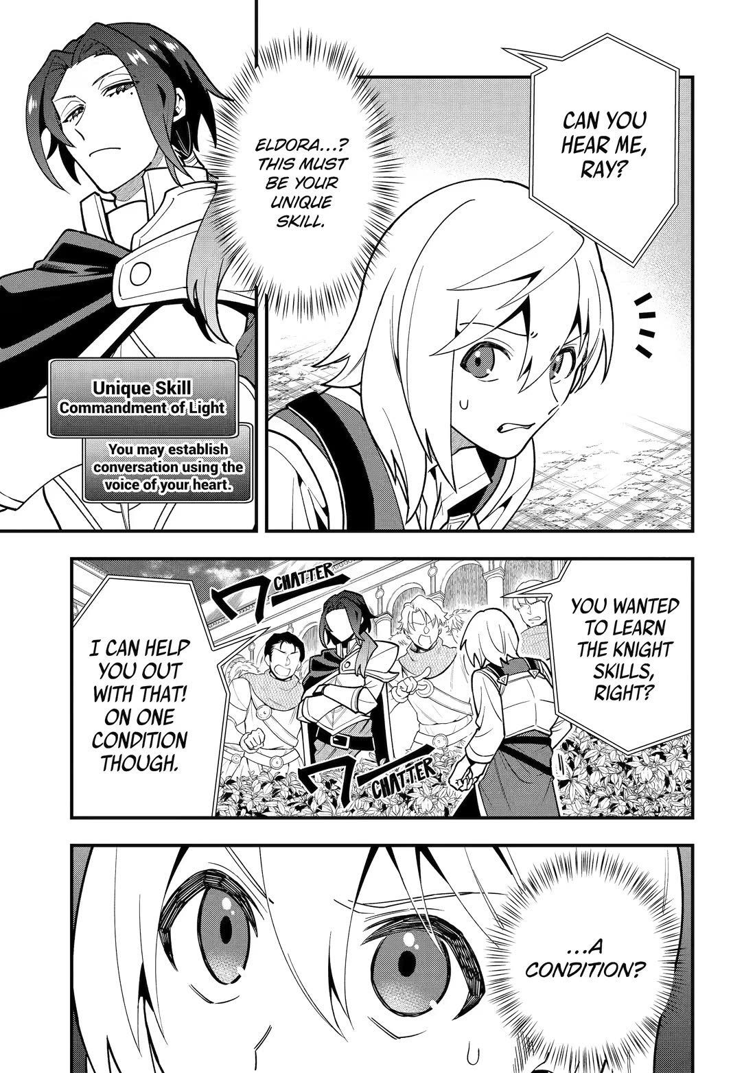 Kouryakuhon o Kushi Suru Saikyou no Mahoutsukai ~< meirei sa sero > to wa Iwa Senai Oreryuu Mao Tobatsu Saizen Ruuto ~ Chapter 51 page 25 - Chapter 51