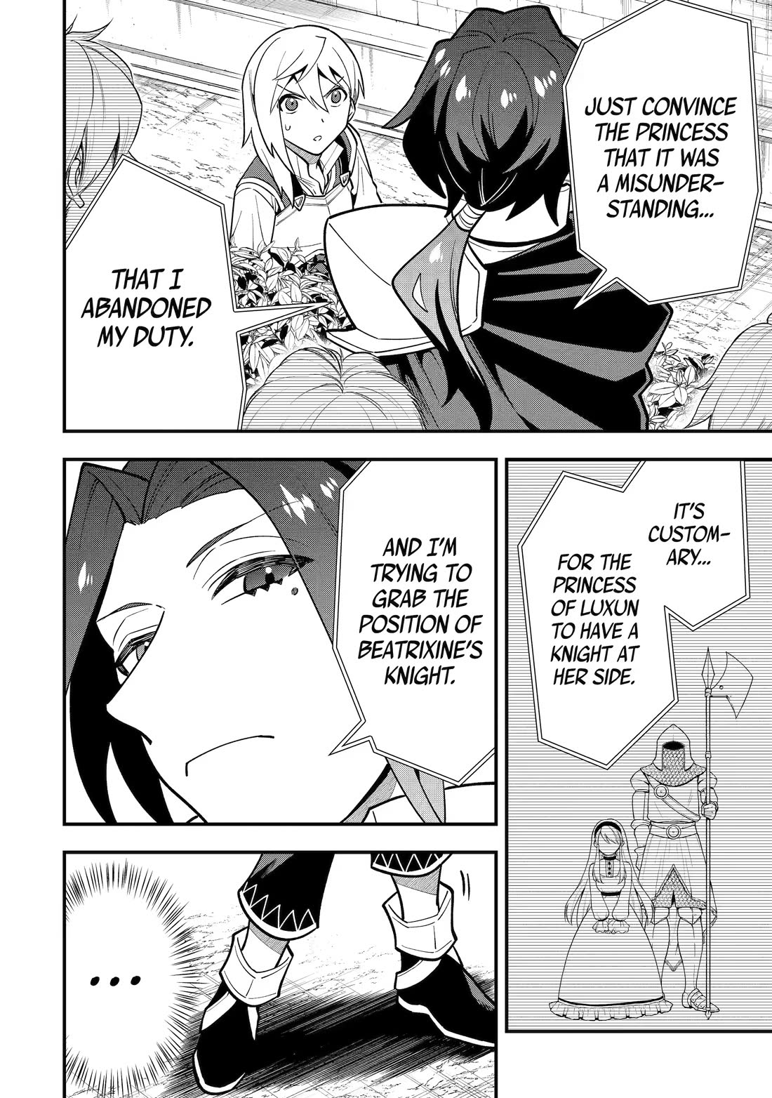 Kouryakuhon o Kushi Suru Saikyou no Mahoutsukai ~< meirei sa sero > to wa Iwa Senai Oreryuu Mao Tobatsu Saizen Ruuto ~ Chapter 51 page 26 - Chapter 51