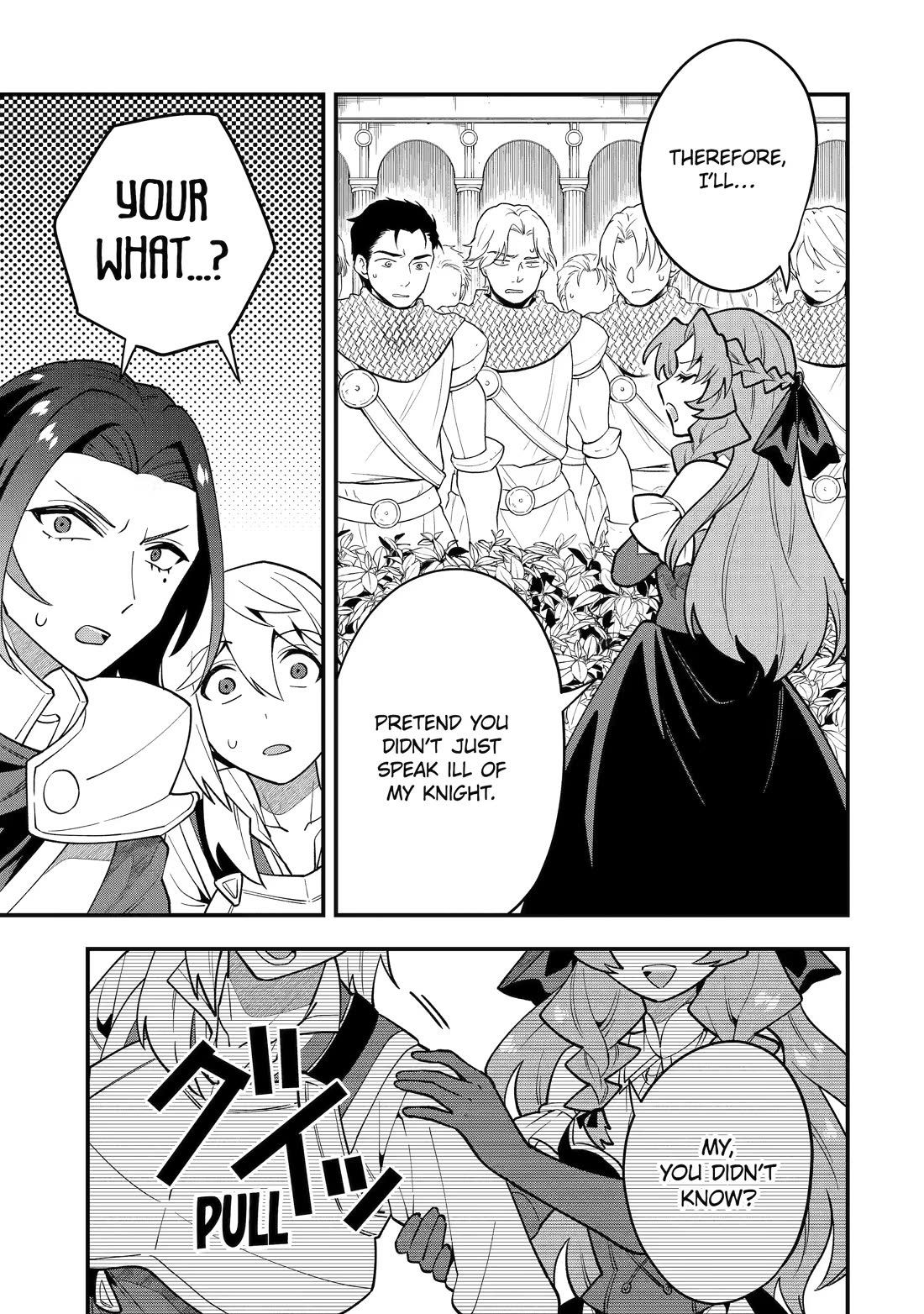 Kouryakuhon o Kushi Suru Saikyou no Mahoutsukai ~< meirei sa sero > to wa Iwa Senai Oreryuu Mao Tobatsu Saizen Ruuto ~ Chapter 51 page 29 - Chapter 51