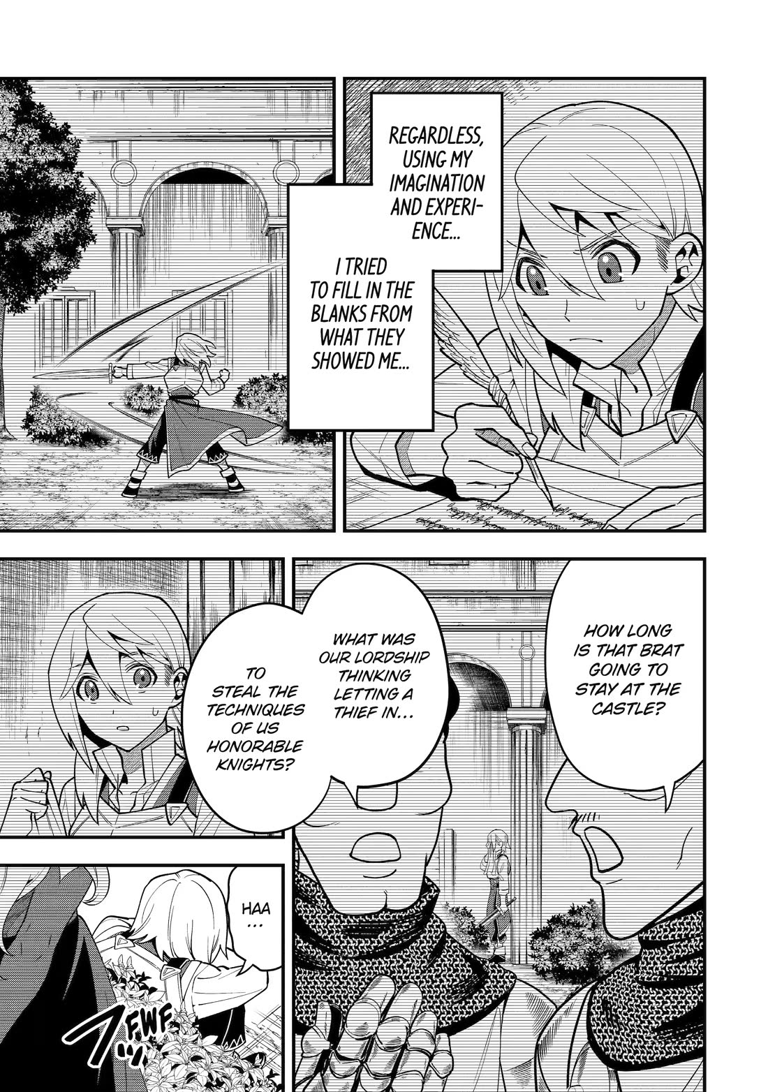 Kouryakuhon o Kushi Suru Saikyou no Mahoutsukai ~< meirei sa sero > to wa Iwa Senai Oreryuu Mao Tobatsu Saizen Ruuto ~ Chapter 51 page 3 - Chapter 51