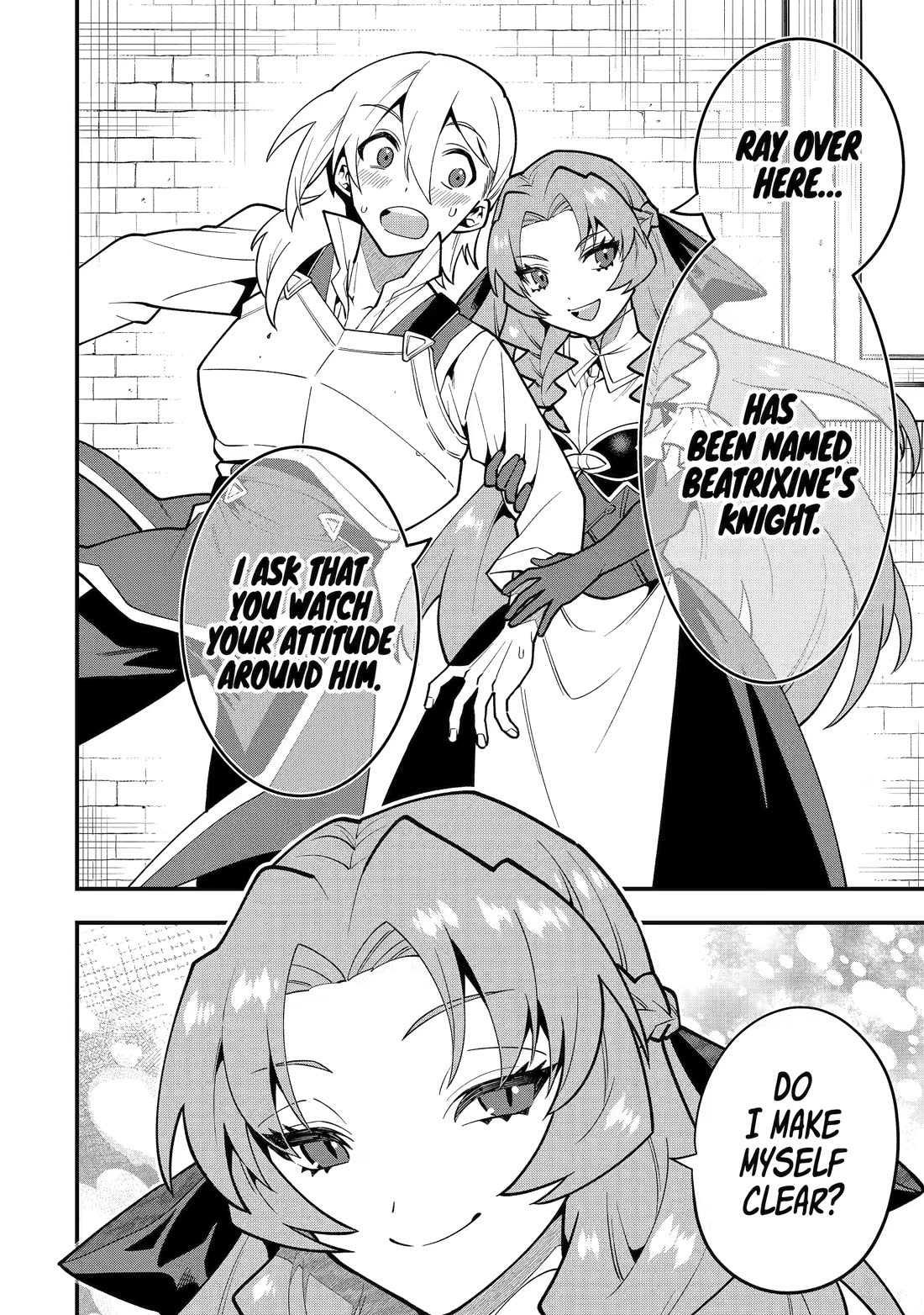 Kouryakuhon o Kushi Suru Saikyou no Mahoutsukai ~< meirei sa sero > to wa Iwa Senai Oreryuu Mao Tobatsu Saizen Ruuto ~ Chapter 51 page 30 - Chapter 51