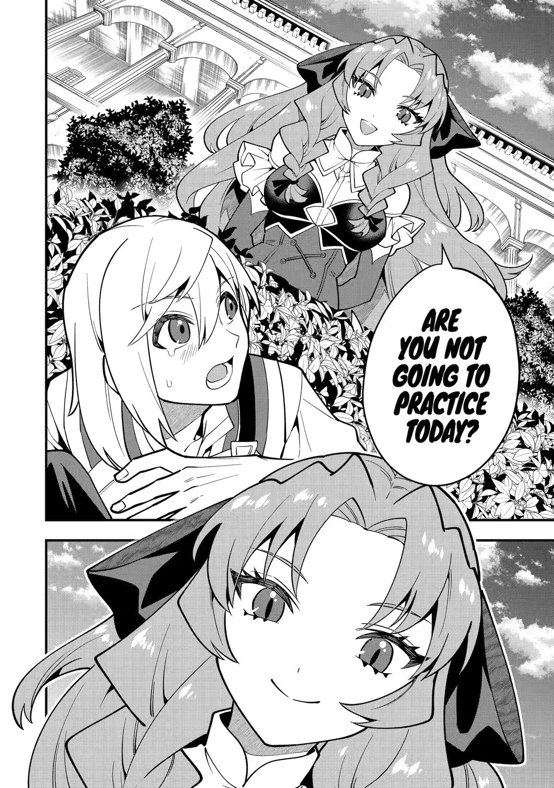 Kouryakuhon o Kushi Suru Saikyou no Mahoutsukai ~< meirei sa sero > to wa Iwa Senai Oreryuu Mao Tobatsu Saizen Ruuto ~ Chapter 51 page 4 - Chapter 51