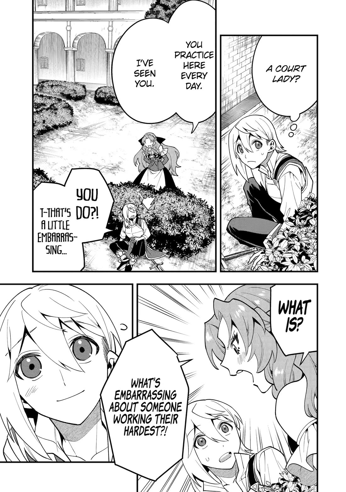 Kouryakuhon o Kushi Suru Saikyou no Mahoutsukai ~< meirei sa sero > to wa Iwa Senai Oreryuu Mao Tobatsu Saizen Ruuto ~ Chapter 51 page 5 - Chapter 51