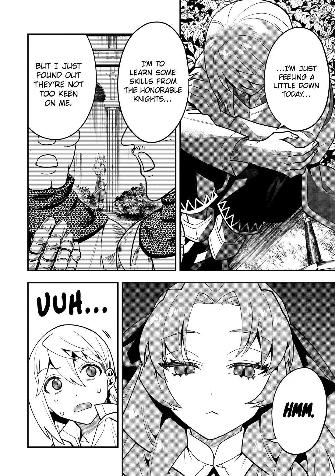 Kouryakuhon o Kushi Suru Saikyou no Mahoutsukai ~< meirei sa sero > to wa Iwa Senai Oreryuu Mao Tobatsu Saizen Ruuto ~ Chapter 51 page 6 - Chapter 51