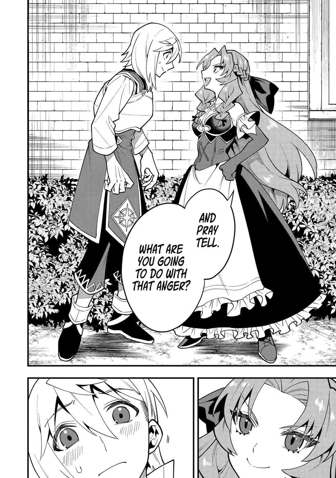 Kouryakuhon o Kushi Suru Saikyou no Mahoutsukai ~< meirei sa sero > to wa Iwa Senai Oreryuu Mao Tobatsu Saizen Ruuto ~ Chapter 51 page 8 - Chapter 51