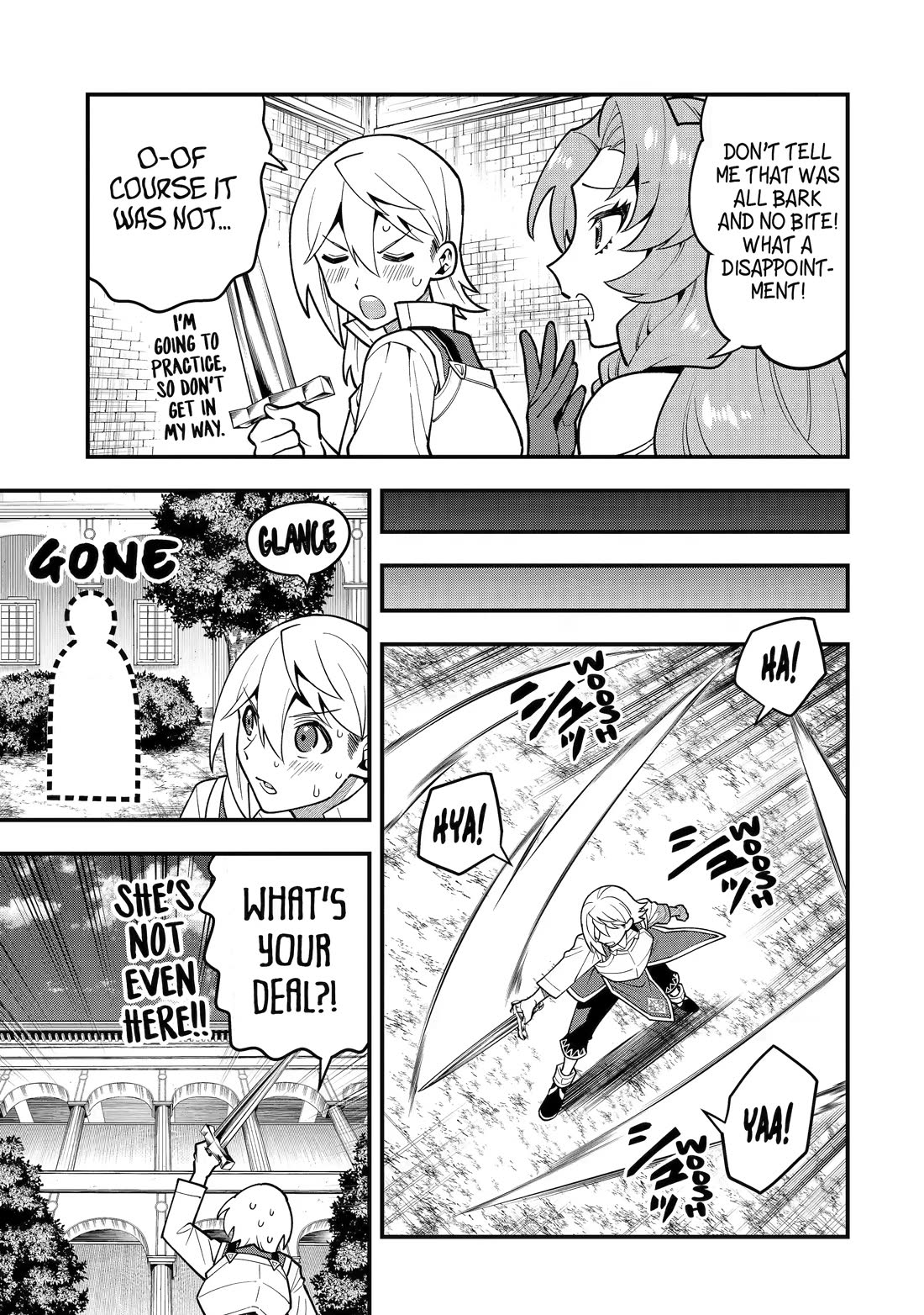 Kouryakuhon o Kushi Suru Saikyou no Mahoutsukai ~< meirei sa sero > to wa Iwa Senai Oreryuu Mao Tobatsu Saizen Ruuto ~ Chapter 51 page 9 - Chapter 51