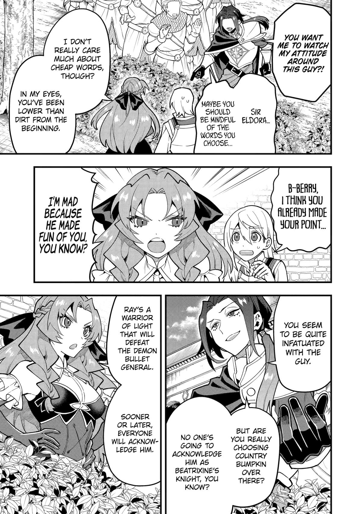 Kouryakuhon o Kushi Suru Saikyou no Mahoutsukai ~< meirei sa sero > to wa Iwa Senai Oreryuu Mao Tobatsu Saizen Ruuto ~ Chapter 52 page 1 - Chapter 52