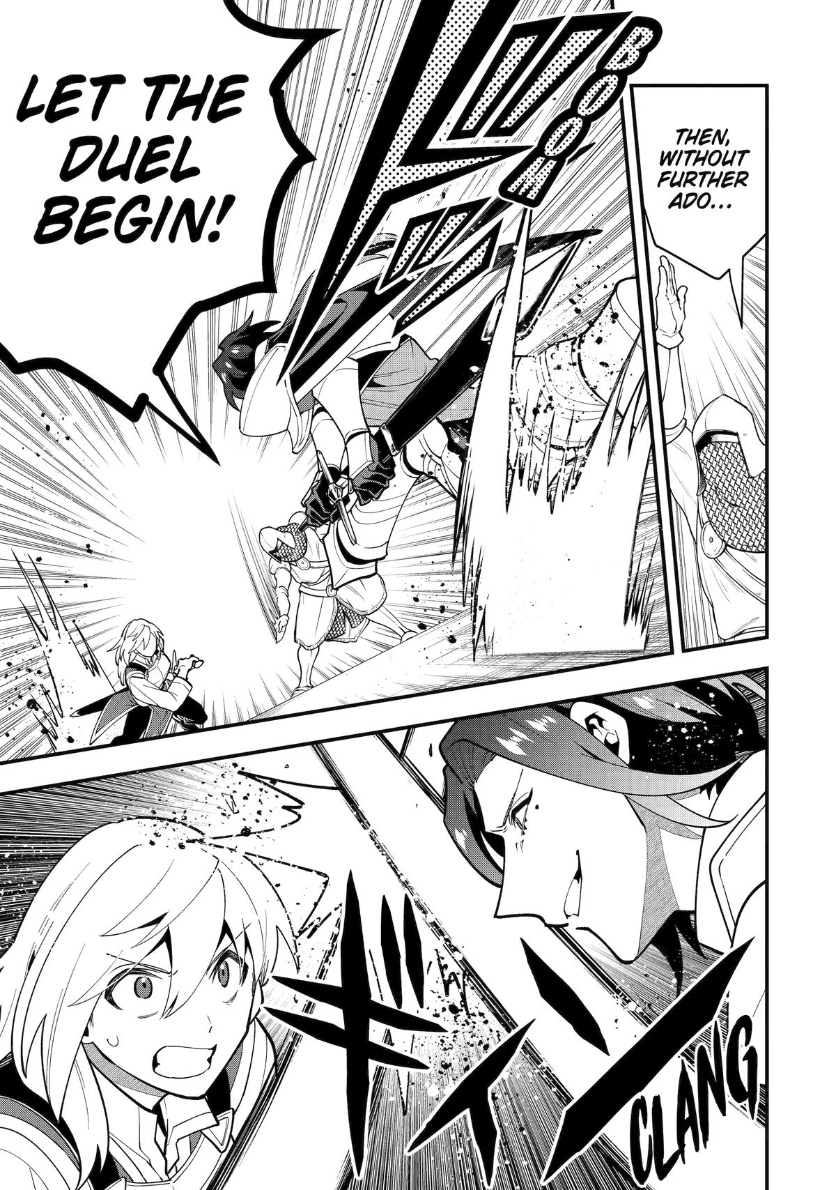 Kouryakuhon o Kushi Suru Saikyou no Mahoutsukai ~< meirei sa sero > to wa Iwa Senai Oreryuu Mao Tobatsu Saizen Ruuto ~ Chapter 52 page 11 - Chapter 52