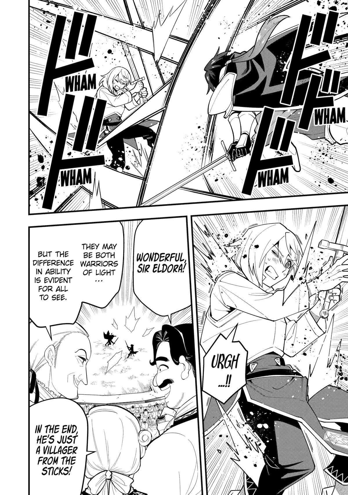 Kouryakuhon o Kushi Suru Saikyou no Mahoutsukai ~< meirei sa sero > to wa Iwa Senai Oreryuu Mao Tobatsu Saizen Ruuto ~ Chapter 52 page 12 - Chapter 52