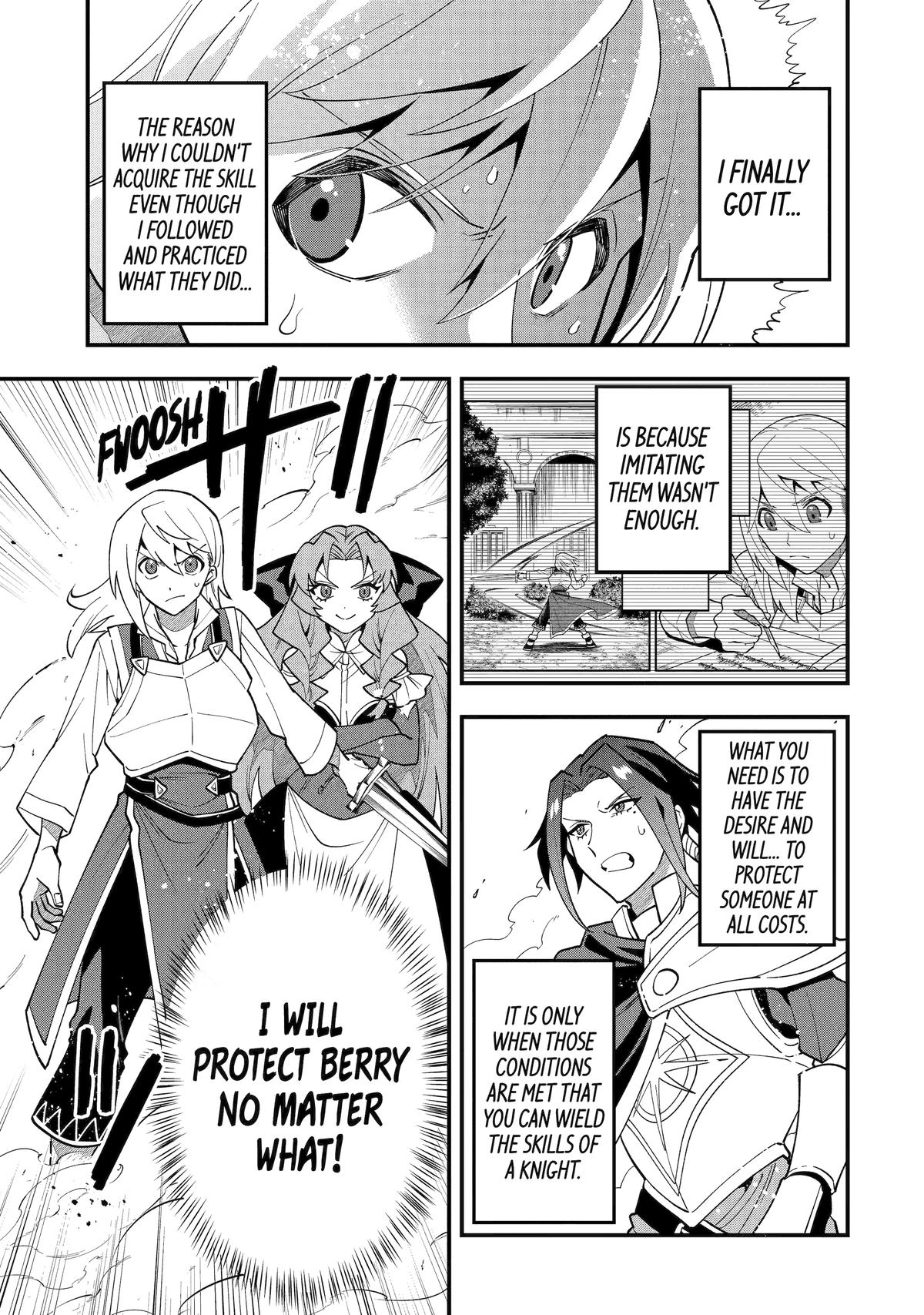 Kouryakuhon o Kushi Suru Saikyou no Mahoutsukai ~< meirei sa sero > to wa Iwa Senai Oreryuu Mao Tobatsu Saizen Ruuto ~ Chapter 52 page 19 - Chapter 52
