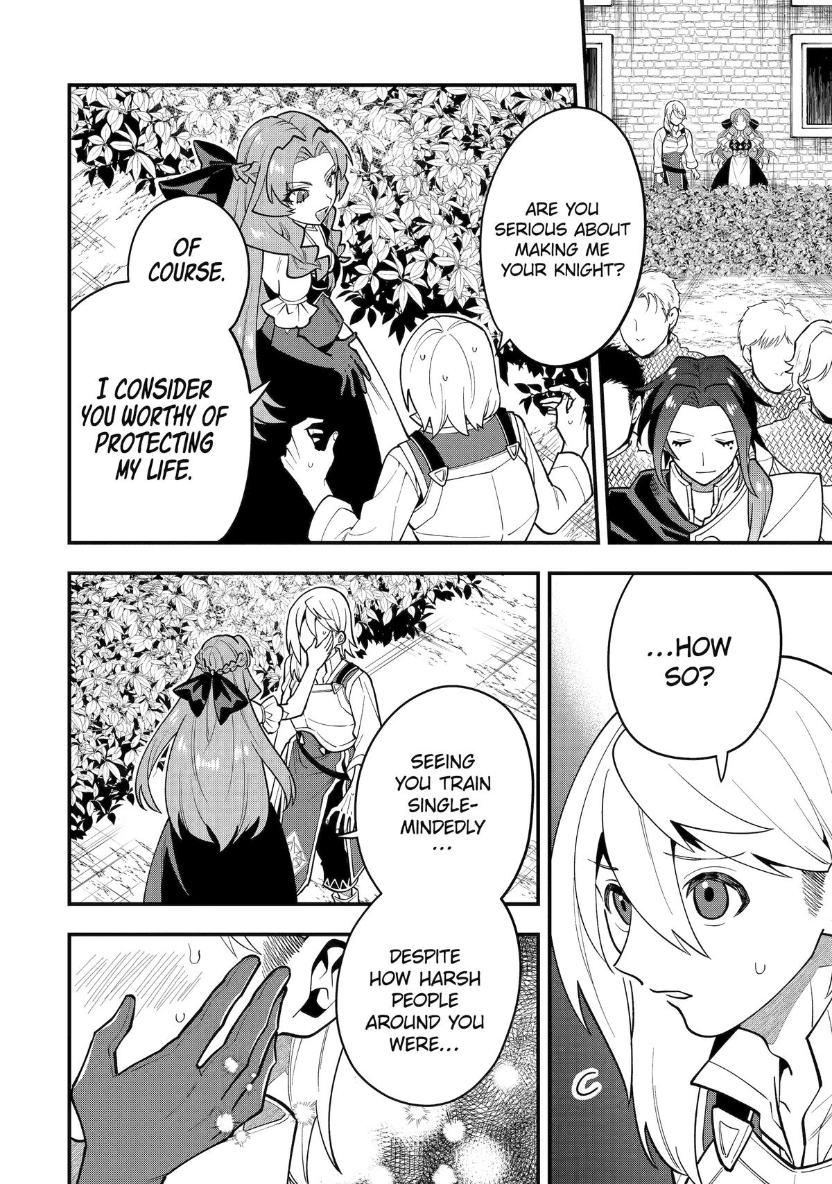 Kouryakuhon o Kushi Suru Saikyou no Mahoutsukai ~< meirei sa sero > to wa Iwa Senai Oreryuu Mao Tobatsu Saizen Ruuto ~ Chapter 52 page 4 - Chapter 52